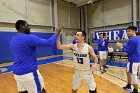 MBBall vs Clark  Wheaton College men's basketball vs Clark University. - Photo By: KEITH NORDSTROM : Wheaton, basketball